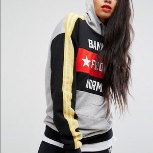 Adidas x Rita Ora sweater hoodie Rare edition!